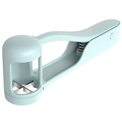 Tomato & Cherry Grape Slicer, Fruit Splitter Cutter, Small Kitchen Gadget for Salad & Baby Food