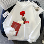 white / M