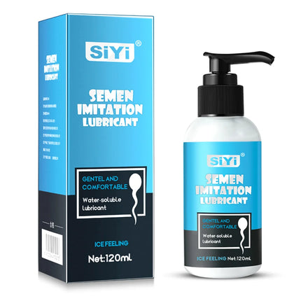 Lubricant For Sex Intimate Love Gel for Women Men Water-based Lubricant for Sex Session Masturbation Toy Lubricant for Adult Gay