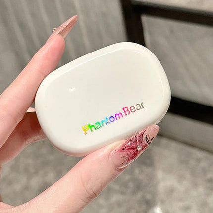 Single Color Blush Silky Texture High Color Rendering No Powder Feeling Low Saturation Long-lasting Natural Matte Blush