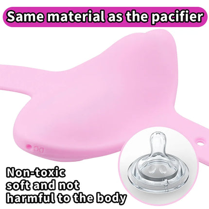 Wearable Vibrator Toy for Women Wireless Panty with Remote Control Bullet Sex Toy Vibrating Panties for Couples with Red Pink