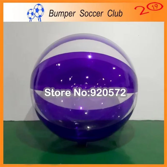 2M Dia Inflatable Water Zorb Ball On Sale PVC/TPU Material Water Walking Ball Giant Hamster Ball For Human