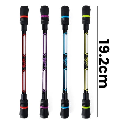 4/1Pcs Spinning Pen Rolling Finger Rotating Pen Gaming Trick Pen Stress Releasing Brain Training Toys for Kids Adults Students