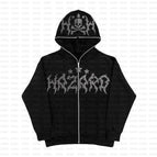 black / L