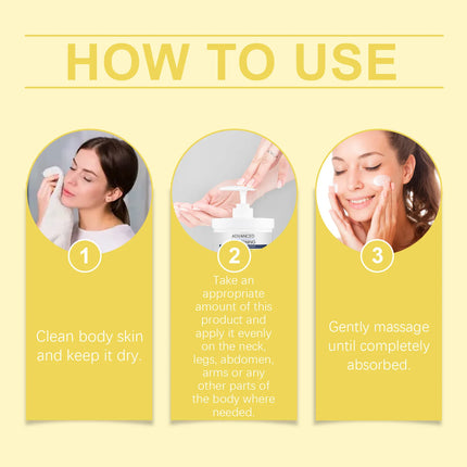 EELHOE Retinol Body Lotion Skin Tightening Elasticity Improve Sagging Moisturizing Nourishing Skin Smooth Repair Skin Care Cream