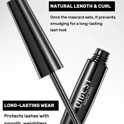 5 Colors Diamond Shimmering Mascara Long Lasting Makeup 3D Volume Eyelashes Curling Glitter Mascara Eye Lash Female Cosmetic