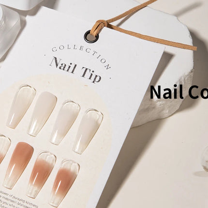 RSNAIL 1/2PC Nail Concealer Gel Nail Polish Slapped Gradient Effect Lacquer Concealer Gel UV Soak Off Varnish for Nail Art Salon