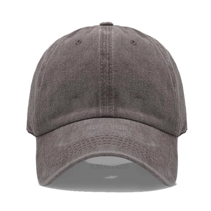 Custom Baseball Cap Embroidered Text Name Logo Soft Washed Cotton Dad Hats for Men Women ﻿ ﻿
