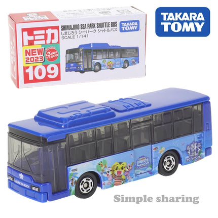 Takara Tomy Tomica No.79-No.120 Cars Hot Pop 1:64 Car Alloy Toys Motor Vehicle Diecast Metal Model for Children