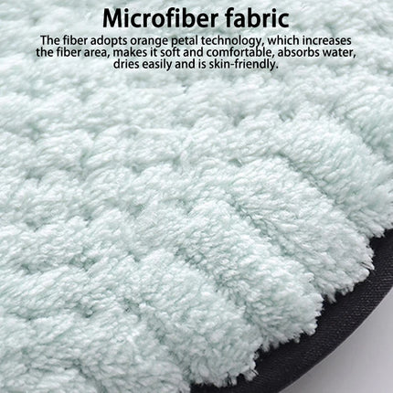 1pcs Microfiber Make Up Remover Pads Reusable Face Towel Washable Cotton Pads Make-Up Wipes Cloth Cleansing Puff Skin Care Tool