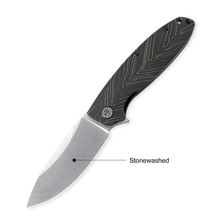 Petrified Fish PFB01 Folding Knife D2 Steel G10 Handle Ceramic Bearing Multi-tool Fish Knife Outdoor Camping Pocket Hand Tool
