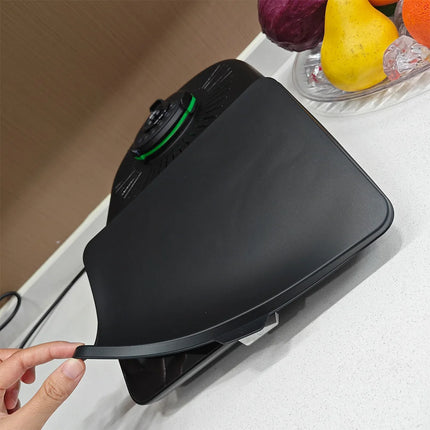 1Pcs Silicone Screen Protection Cover Black Screen Protector For TM7 Silicone Protective Cover For TM7 Display Kitchen Tools