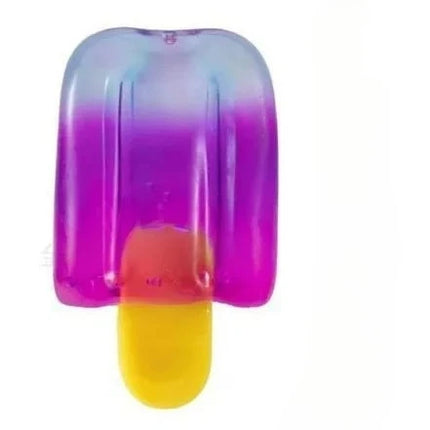 NeeDoh Jellyfish & Cube Squish Stress Relief Sensory Toy, Soft Gel Squeeze Toy for Kids and Adults