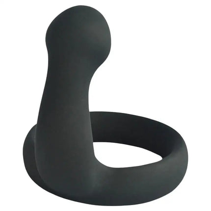 New Silicone Penis Ring Sex Toy For Men Erection Prostate Massage Delay Ejaculation Cock Semen Lock Ring Male Sex Adult 18+