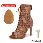 Suede sole 7cm 1 / 43 / China Mainland