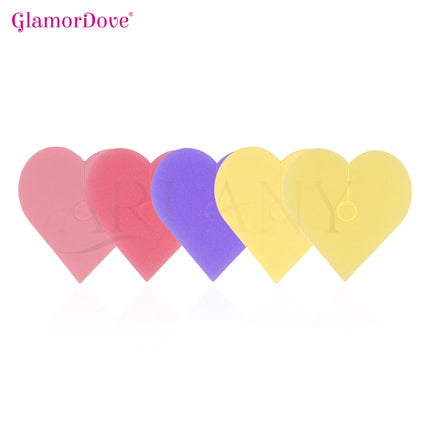 Hot Selling Hair Extension Shield Guards for Hair Bonding Custom Color Spacer Template Scalp Protector