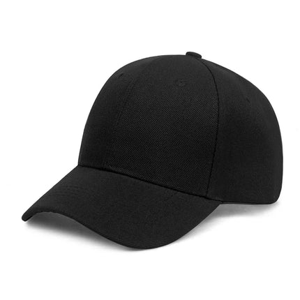 Custom Baseball Caps Hat Custom Logo Men's Cap Hip Hop Snapback Adjustable Embroidery Print DIY Team Logo Designer Baseball Caps