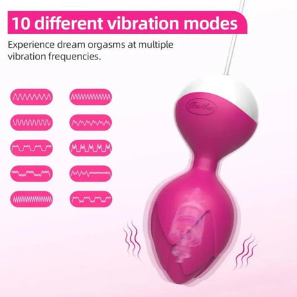 2026 New Upgrade Wireless Remote Control Vaginal Ball Vibrator 10 Speeds Kegel Ball Vibrating Eggs G Spot Stimulator Vibrators