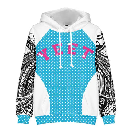 2026 Jey Uso Yeet Hoodies Merch Hooded Women/Men Fashion Casual Streetwear Sweatshirts Clothing Fashion Hoodie Outwear