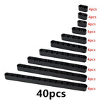 Black-40pcs