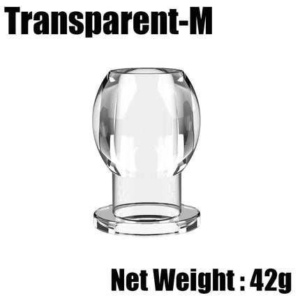 Hollow Butt Plug SM Enema Speculum Anal Trainer Anus Expander Anal Dilator Anus Cleaning BDSM Toys Buttplug Sex Toys For Women