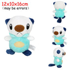 unhappy Oshawott