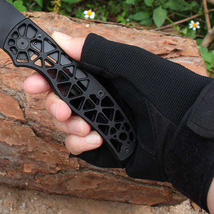 C263 Pocket Folding Knife G10 Handle EDC Flipper Knives Multi Outdoor Camping Hunting Survival Sharp Knife for Men Jackknife