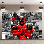 RH02169 / Vinyl--W120xH80cm