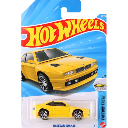 Hot Wheels 2026-K Case,Ferrari BMW M4 Aston Martin F1 Nissan Skyline GT-R Toyota Supra,1:64 Diecast Alloy Car,Collector's Gift