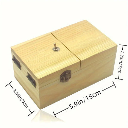 Bored Box Useless Box Bored Box Birthday Gift New Strange Toys Decompression Toys
