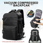 Backpack and pump / Black / China Mainland