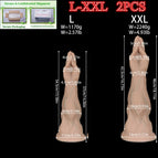 Hand L-XXL 2PCS