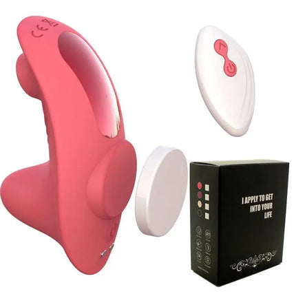 Remote Control Sucking Vibrator For Women Panties Sexy Female Powerful Clitoris Sucker Stimulator Vibrators Sex Toys Couples 18+