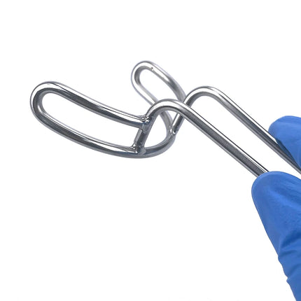 Dental Mouth Expand Lip Retractor Intraoral Cheek Upper Lower Lip Stainless Steel Retractor Mouths Openers Dental Products