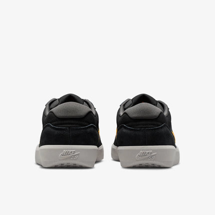Nike Authentic SB Force 58 Men's Women's Low-Top Wear-Resistant Lightweight Sneakers DV5477-009