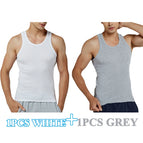 WHITE 1P GREY 1PCS / M