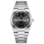 Silver Black