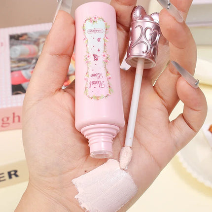 Concealer Foundation Liquid Full Cover Acne Spot Dark Circles Liquid Concealer Stick Face Makeup Stick Modify Skin Tone Cosmetic