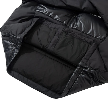 Adidas Men's Down Jacket - Winter Warm Windproof Short Jacket / Manteau en Duvet Adidas Homme - Veste Courte Chaude Coupe-Vent Hiver