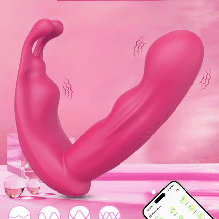 Adult Toys Vibrator Masturbation Tools for Women Outdoor Wearable Vibrator Clitoris Stimulator Dildo Penetration Vagina Vibrator