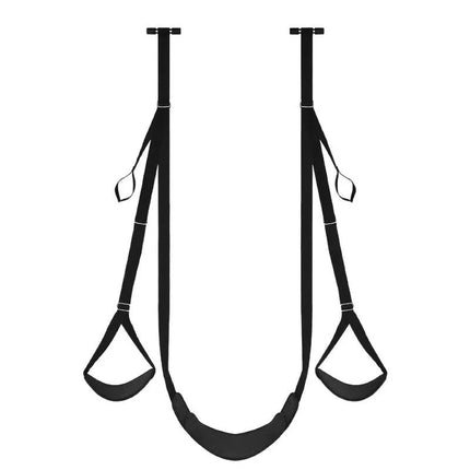 Adjustable Strap Doorway Sex Swing Chair Double Person Sexual Toy Adult Hanging Swinging Stimulation Product Adult Gear BDSM