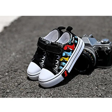 Children's Spring Autumn Sneakers Boys Breathable Comfortable Running Shoes Girls Fashion Sports Casual Soft-soled Non-slip Kids
