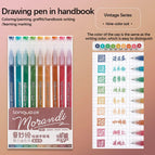 9Pcs D