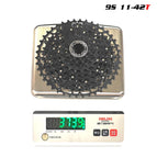 9 Speed 11T-42T