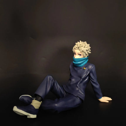 Jujutsu Kaisen Yuta Okkotsu Toge Inumaki Anime Figure Collectible Desktop Ornament Home Desk Decoration For Anime Lovers