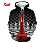 Hoodie-YSY022140 / 130 (7T-8T)