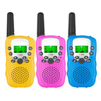 Blue Pink Yellow Set 1