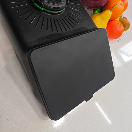 1Pcs Silicone Screen Protection Cover Black Screen Protector For TM7 Silicone Protective Cover For TM7 Display Kitchen Tools