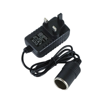 Car Cigarette Lighter 220V to 12V 2A DC Power Converter Charger Transformer Adapter Socket Car Electronic Devices