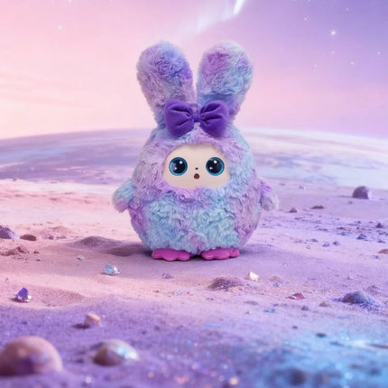 100%Genuine Ai Intelligent Toy Overseas Edition Voice Conversation Wifi Interaction Emotional Companionship Chat Tell Story Toys